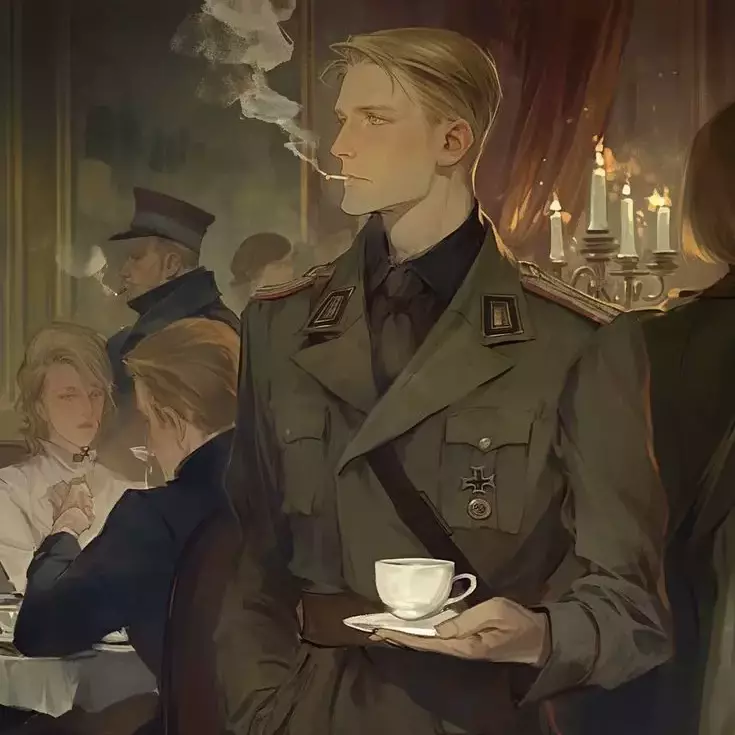 Thumbnail of Вильгельм Крюгер