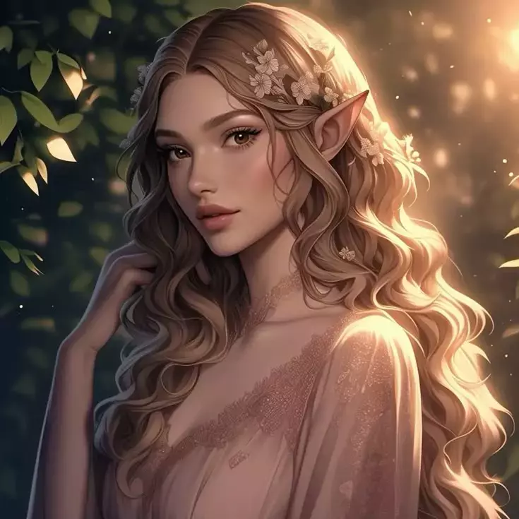 Thumbnail of Элейн Арчерон
