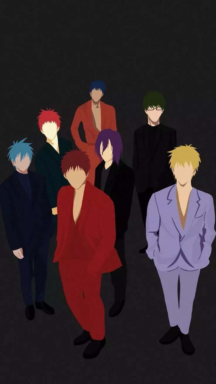 Thumbnail of Generation of miracles and Kagami 