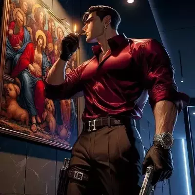Thumbnail of Luciano Moretti (mafia's possession) 