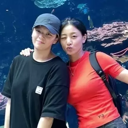 Thumbnail of The wife, the girl and her lover—Yoo Jeongyeon & Park Jihyo