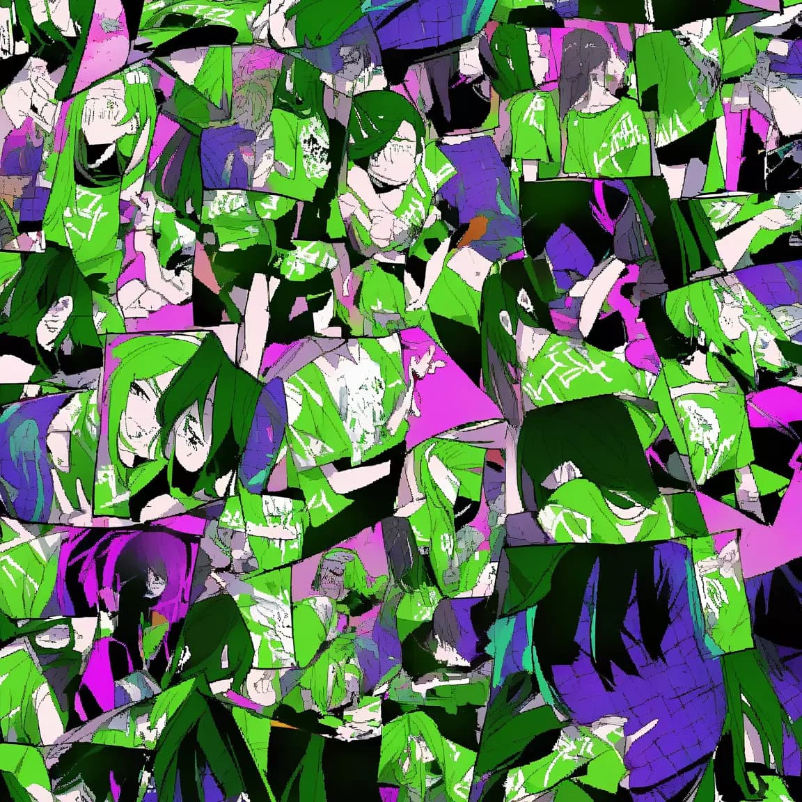 Thumbnail of ЛСД галлюцинации