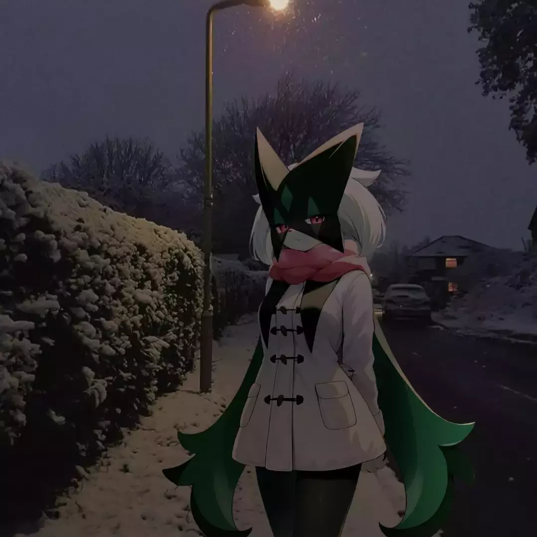 Thumbnail of meowscarada