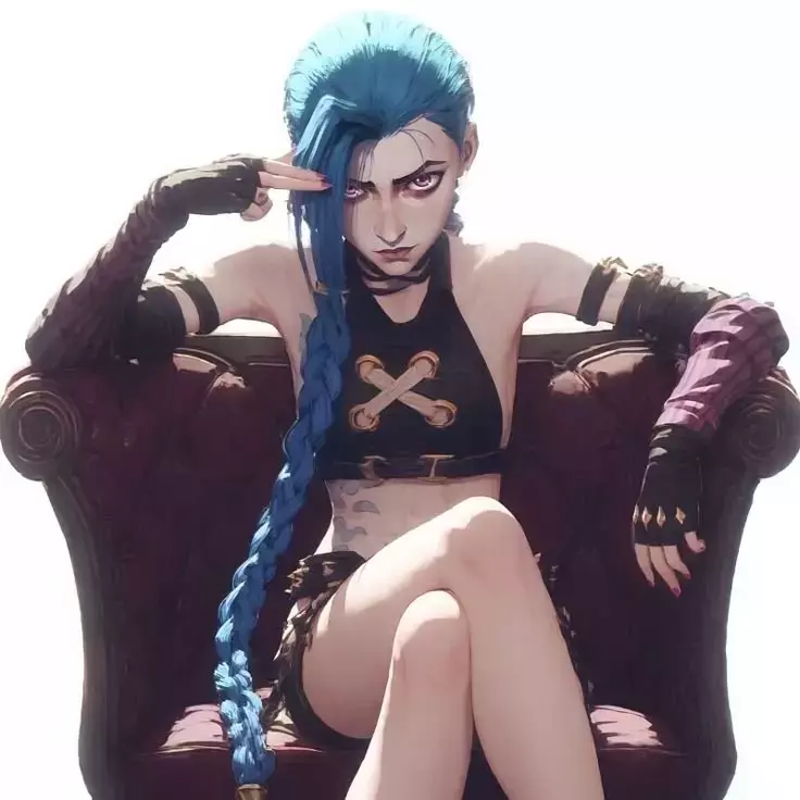 Thumbnail of Jinx (Arcane)
