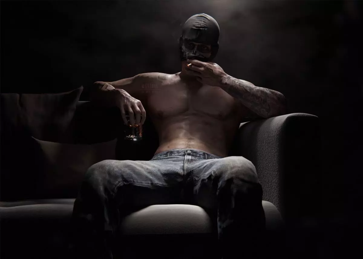 Thumbnail of Саймон Райли «Призрак»