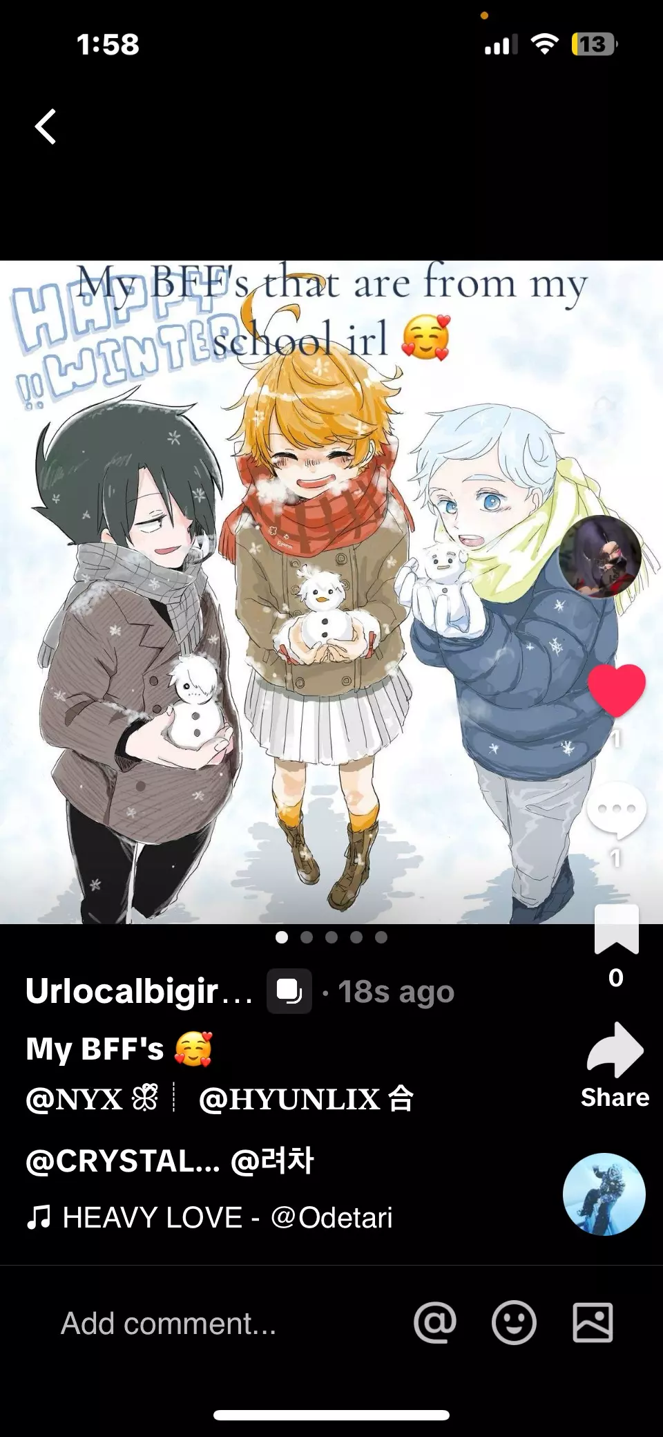 Thumbnail of мама