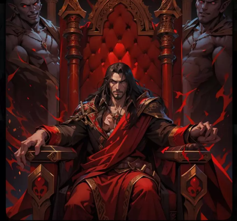 Thumbnail of Кассий Дракокон