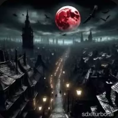 Thumbnail of Мир ночи