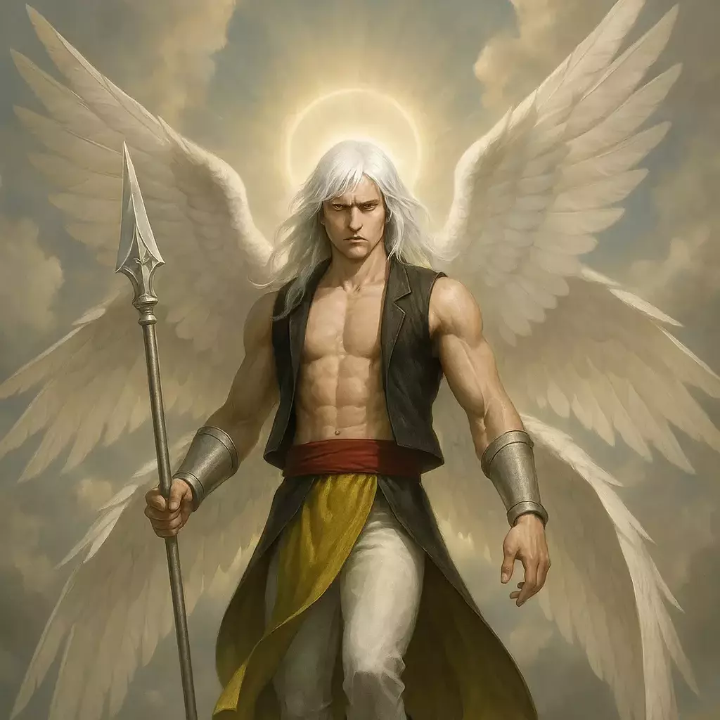 Thumbnail of Kron, el cerafin líder de los guardianes del cielo 