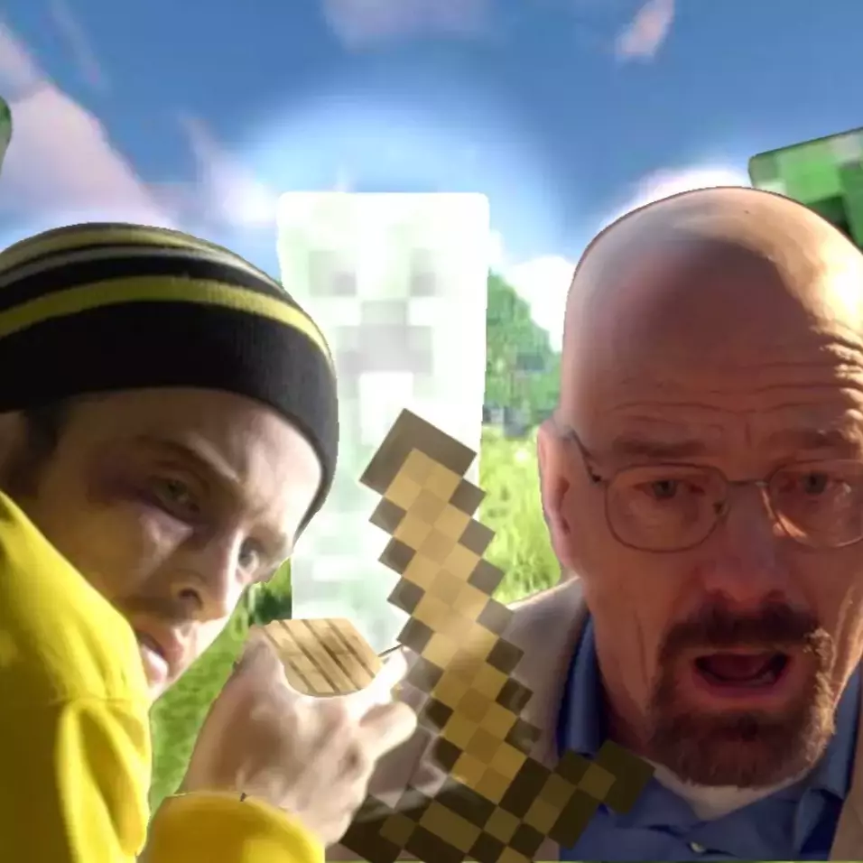 Thumbnail of Во все тяжкие в MINECRAFT!