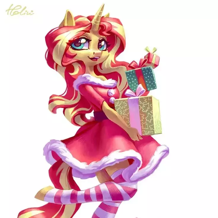 Thumbnail of Sunset Shimmer