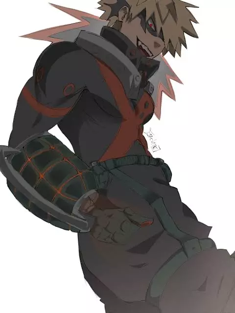 Thumbnail of bakugo ~
