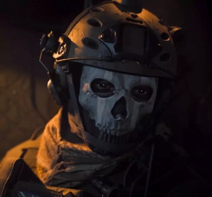 Thumbnail of Саймон Райли Призрак