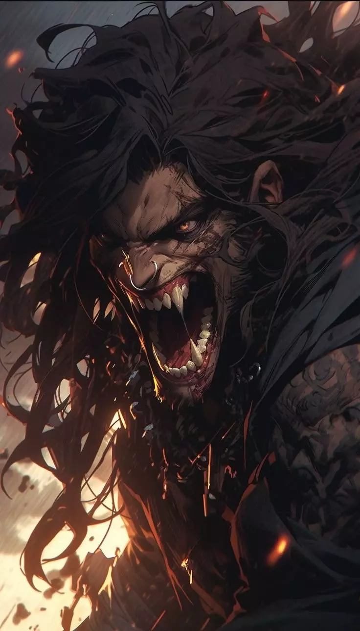 Thumbnail of Зверь || Calix