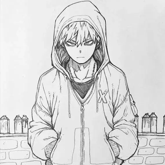 Thumbnail of katsuki bakugo