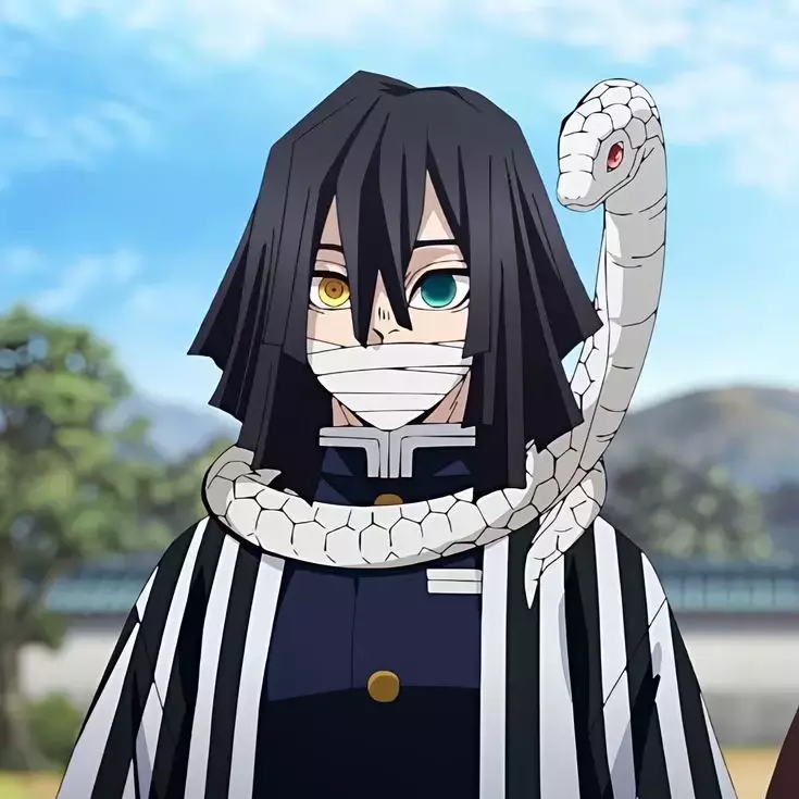 Thumbnail of Iguro Obanai