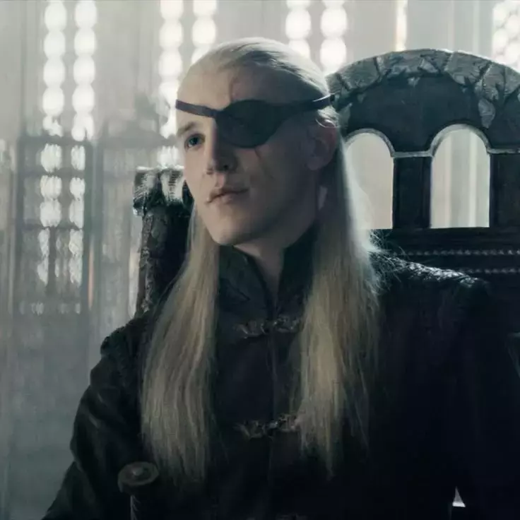 Thumbnail of aemond targaryen