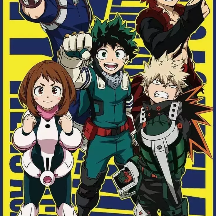 Thumbnail of U.A. High - Omegaverse Chronicles