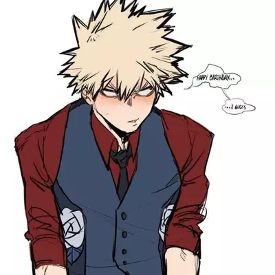 Thumbnail of katsuki bakugo