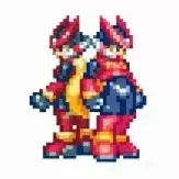 Thumbnail of mega man Zero 1-4