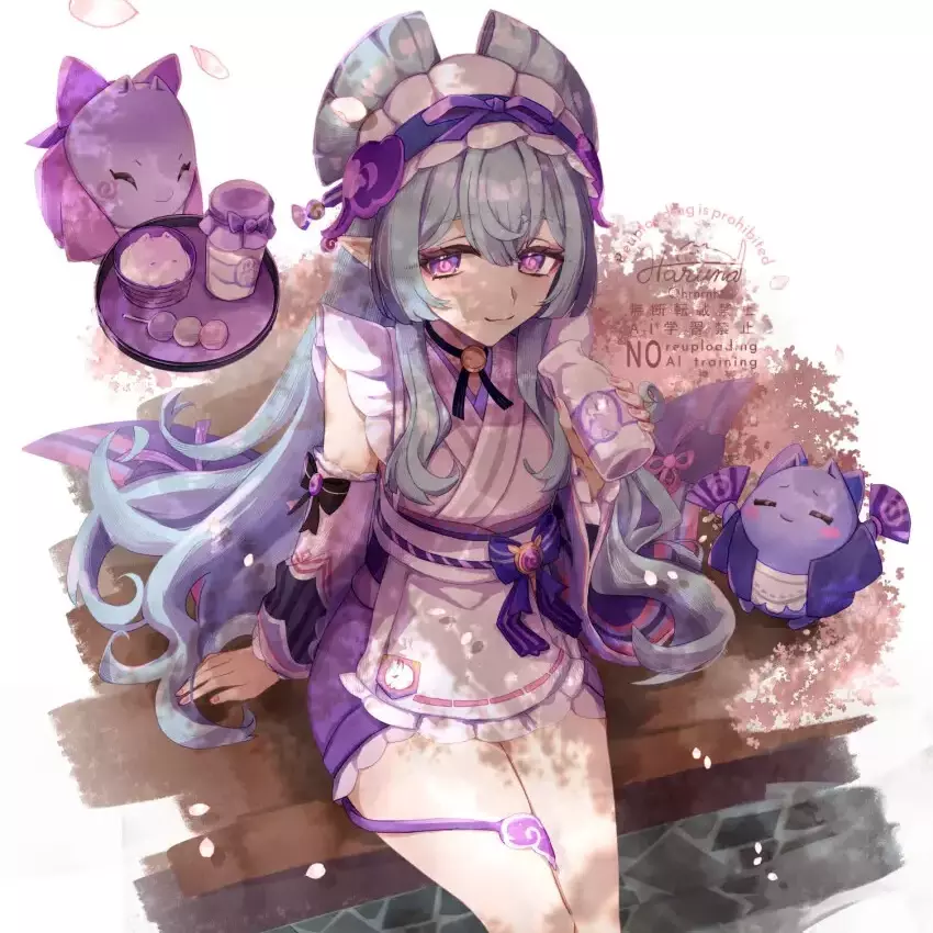 Thumbnail of Yumemizuki Mizuki