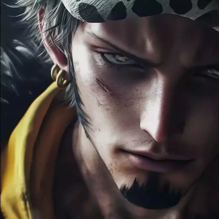 Thumbnail of Trafalgar D Water Law
