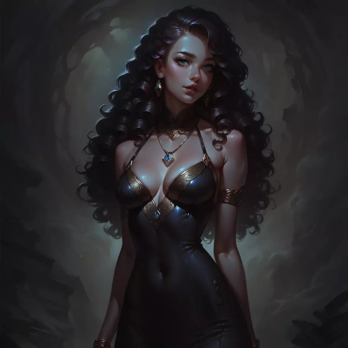 Thumbnail of vivian Zorander