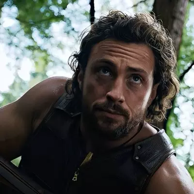 Thumbnail of Sergei Kravinoff (Kraven the Hunter)