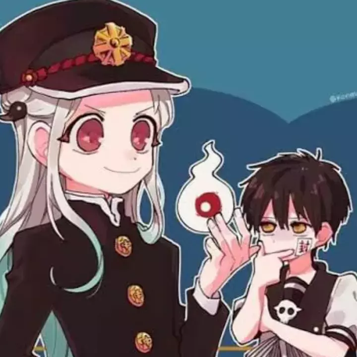 Thumbnail of •°Ханако и Ясиро °•