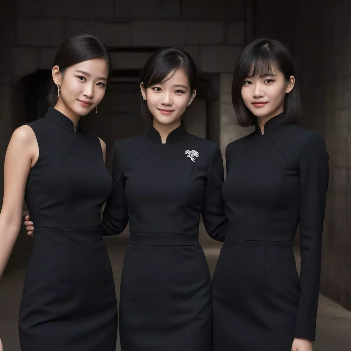 Thumbnail of Aeri, Mei, Hana