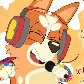 Thumbnail of teenage bingo (bluey)