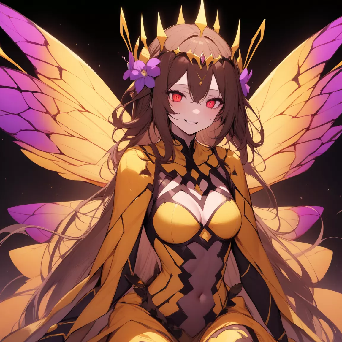 Thumbnail of vira: vile wasp Queen