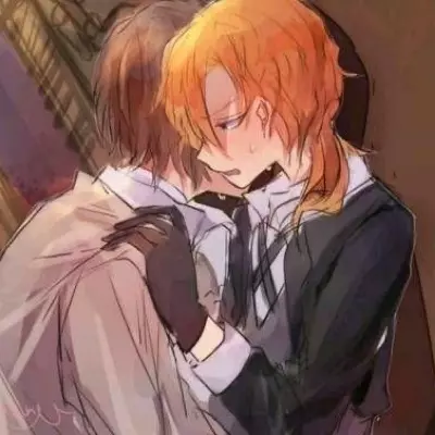 Thumbnail of Дазай и Чууя