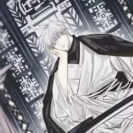 Thumbnail of Сатору годжо