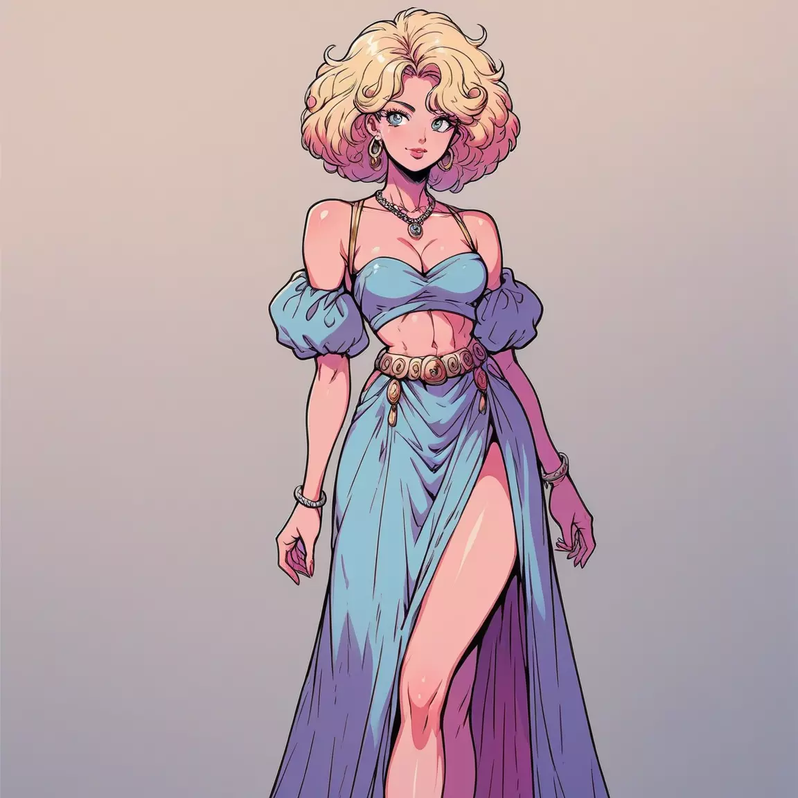 Thumbnail of Lola "La Fuego" Rodriguez