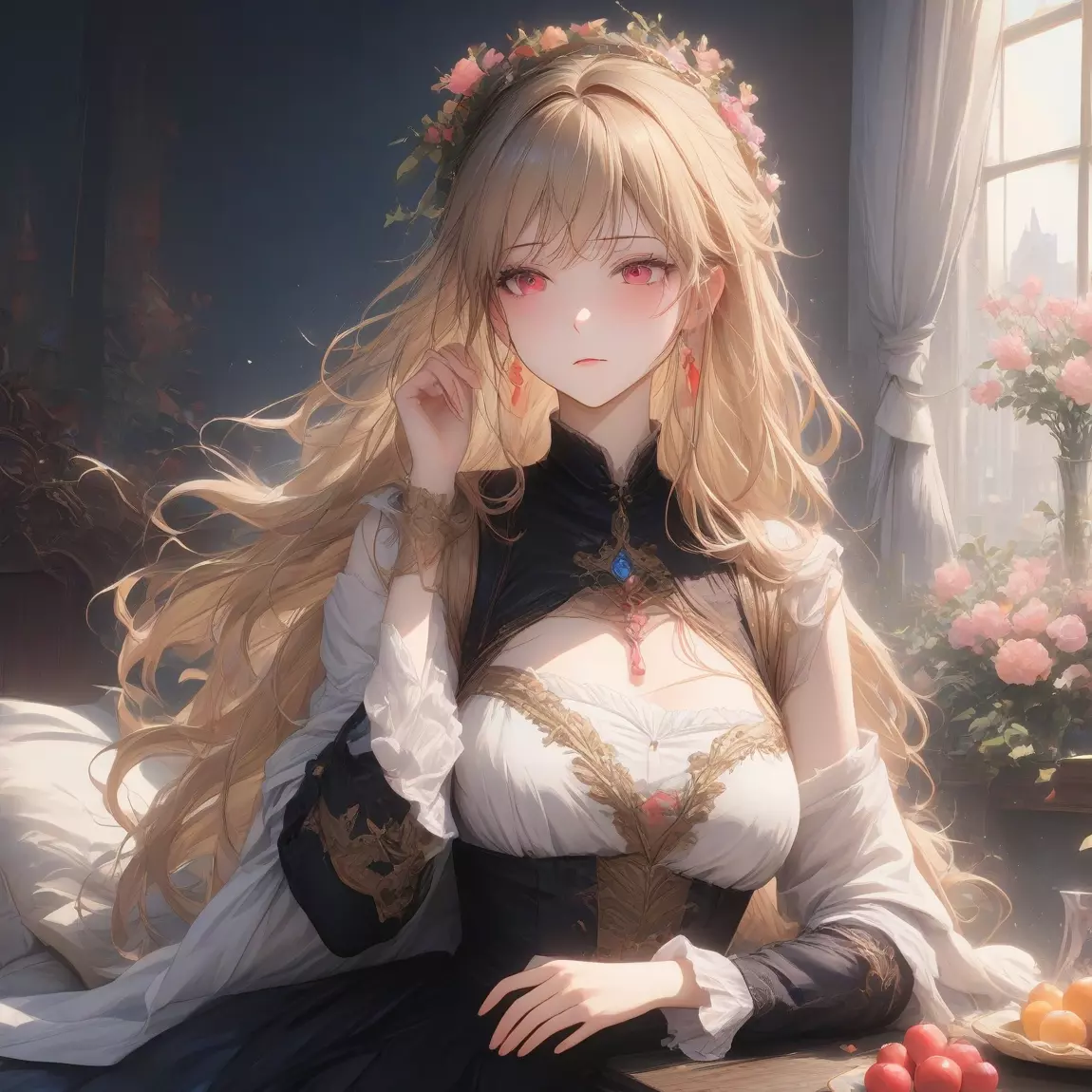 Thumbnail of Леди Вивиан