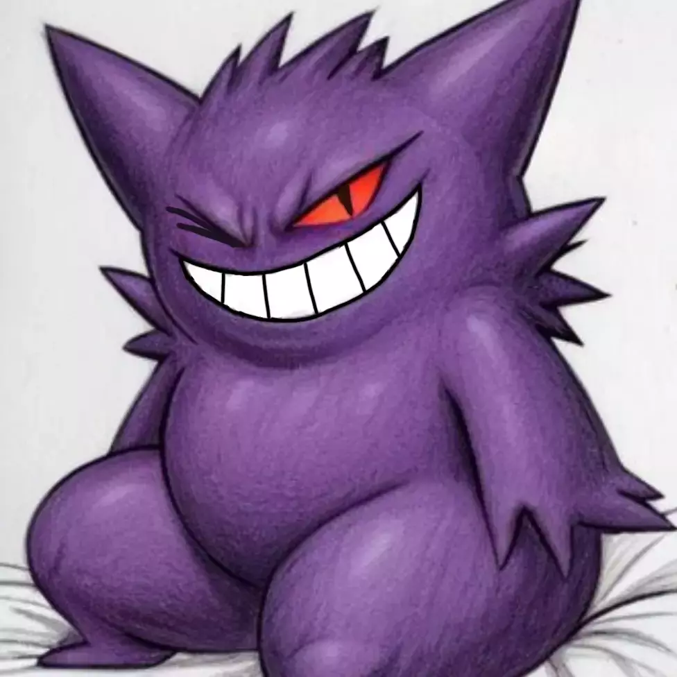 Thumbnail of Gengar