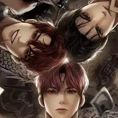 Thumbnail of Riven, Kyro, and Noir | Mafia brothers
