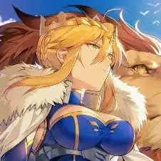 Thumbnail of Артория Пендрагона