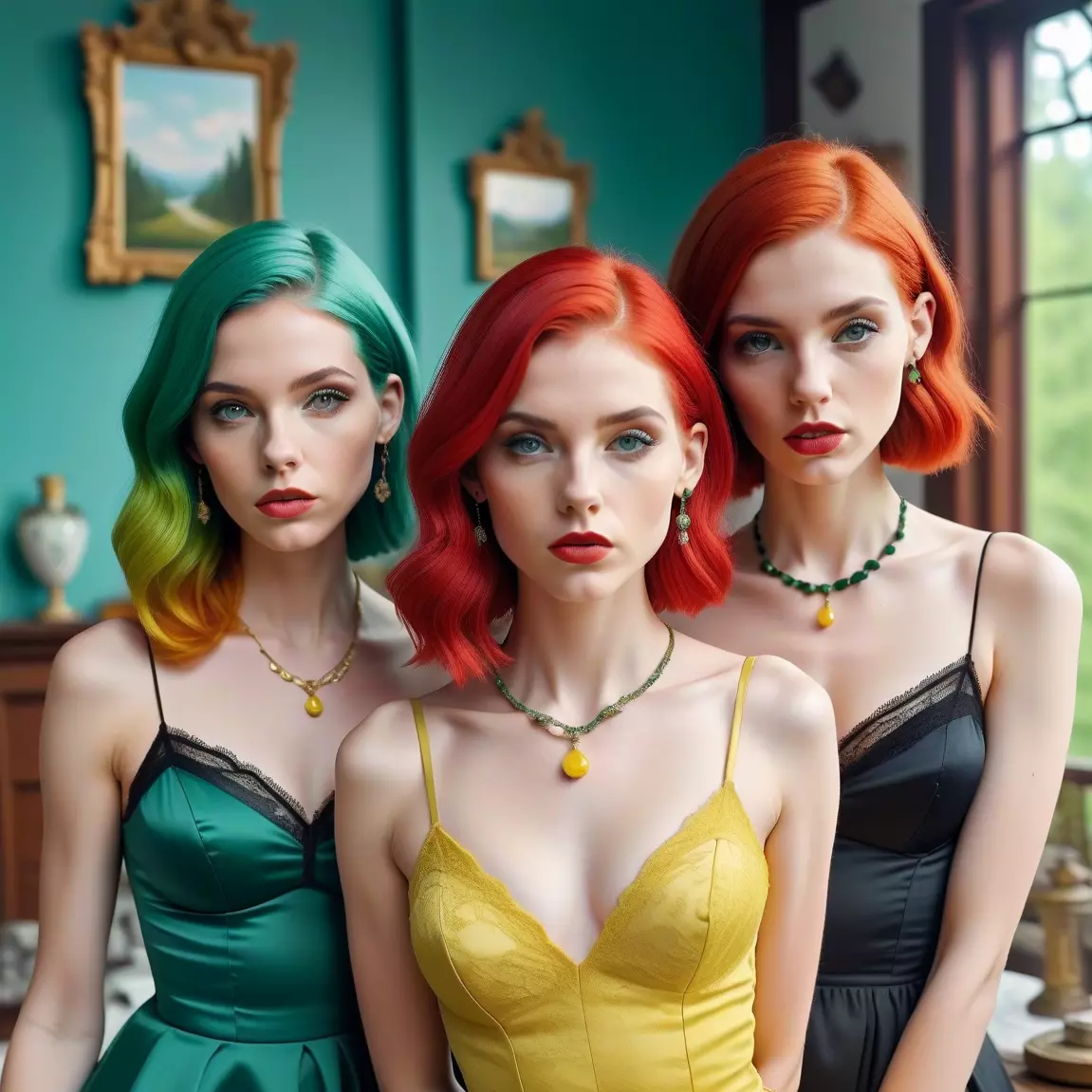 Thumbnail of 3 сестры