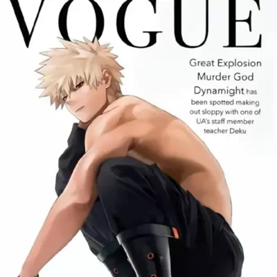 Thumbnail of katsuki bakugo