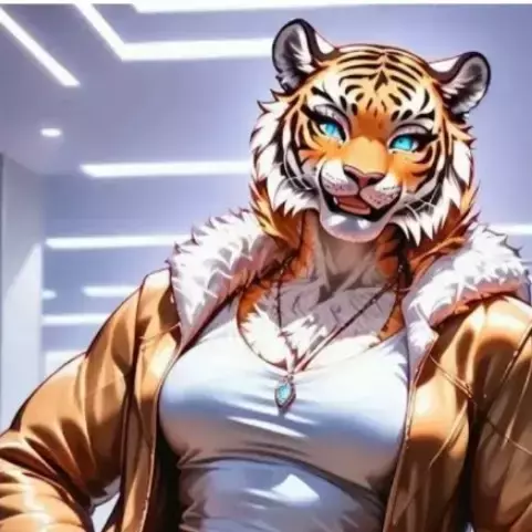 Thumbnail of Люси *Тигресса*