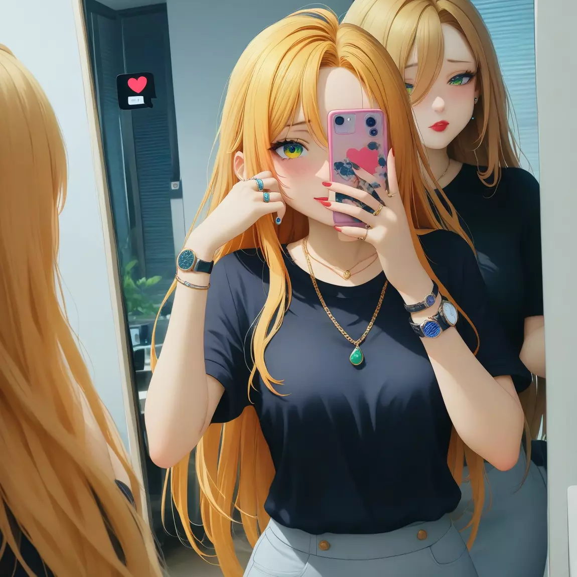 Thumbnail of Эвелин Рид