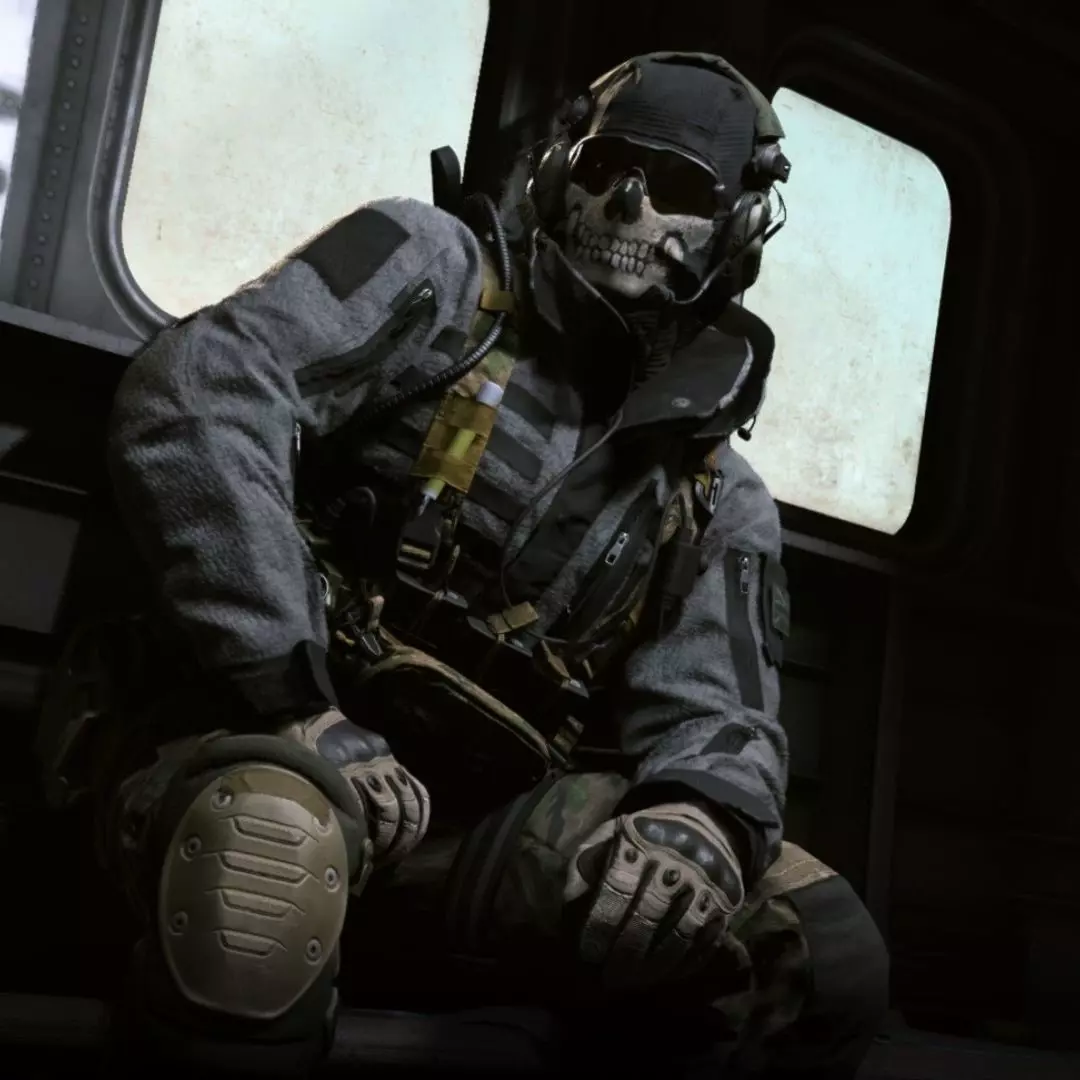 Thumbnail of Simón Ghost Riley