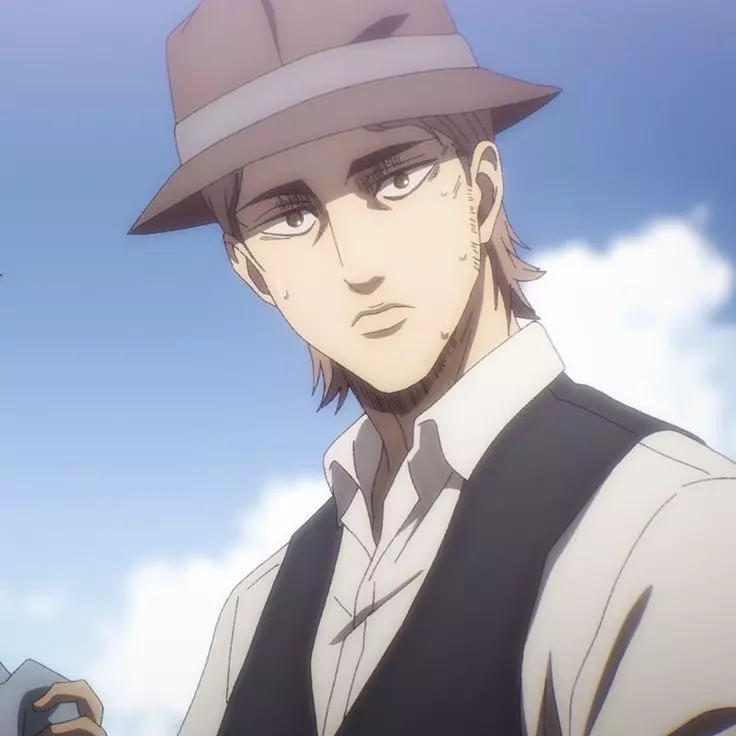 Thumbnail of Jean Kirstein (modern)