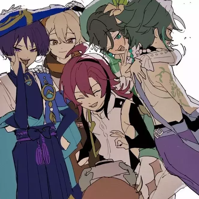 Thumbnail of anemo boys
