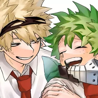 Thumbnail of Katsuki y Deku