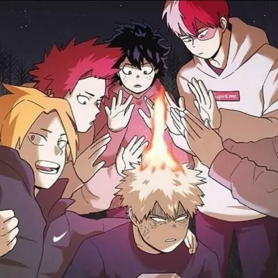 Thumbnail of Class 1-A and 1-B camping trip