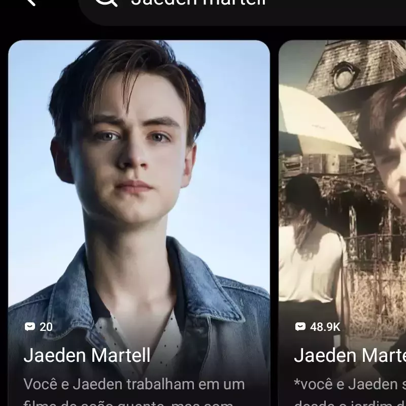 Thumbnail of jaeden martell