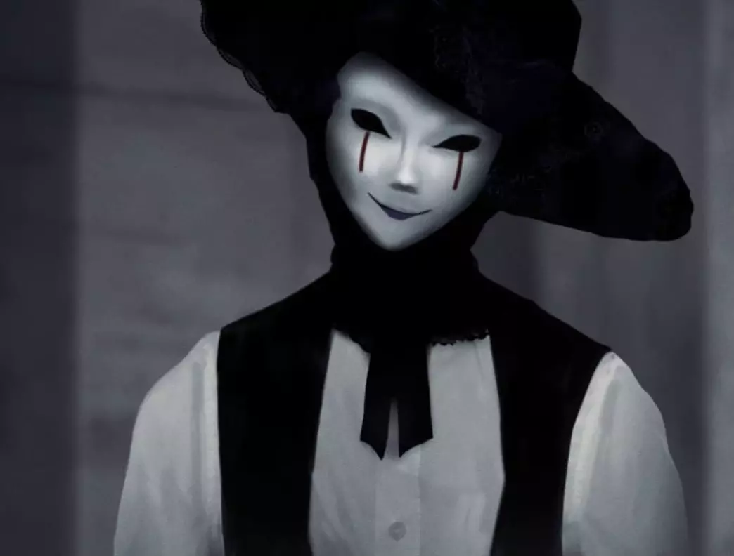Thumbnail of Mr Masque